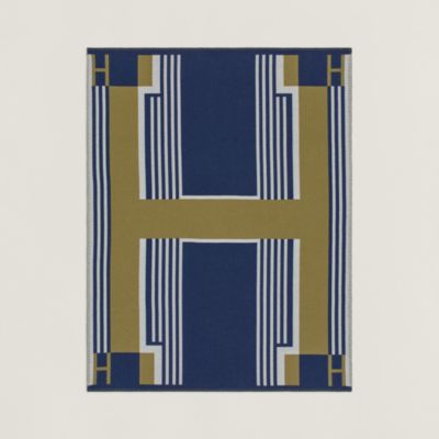 Ithaque blanket | Hermès Canada